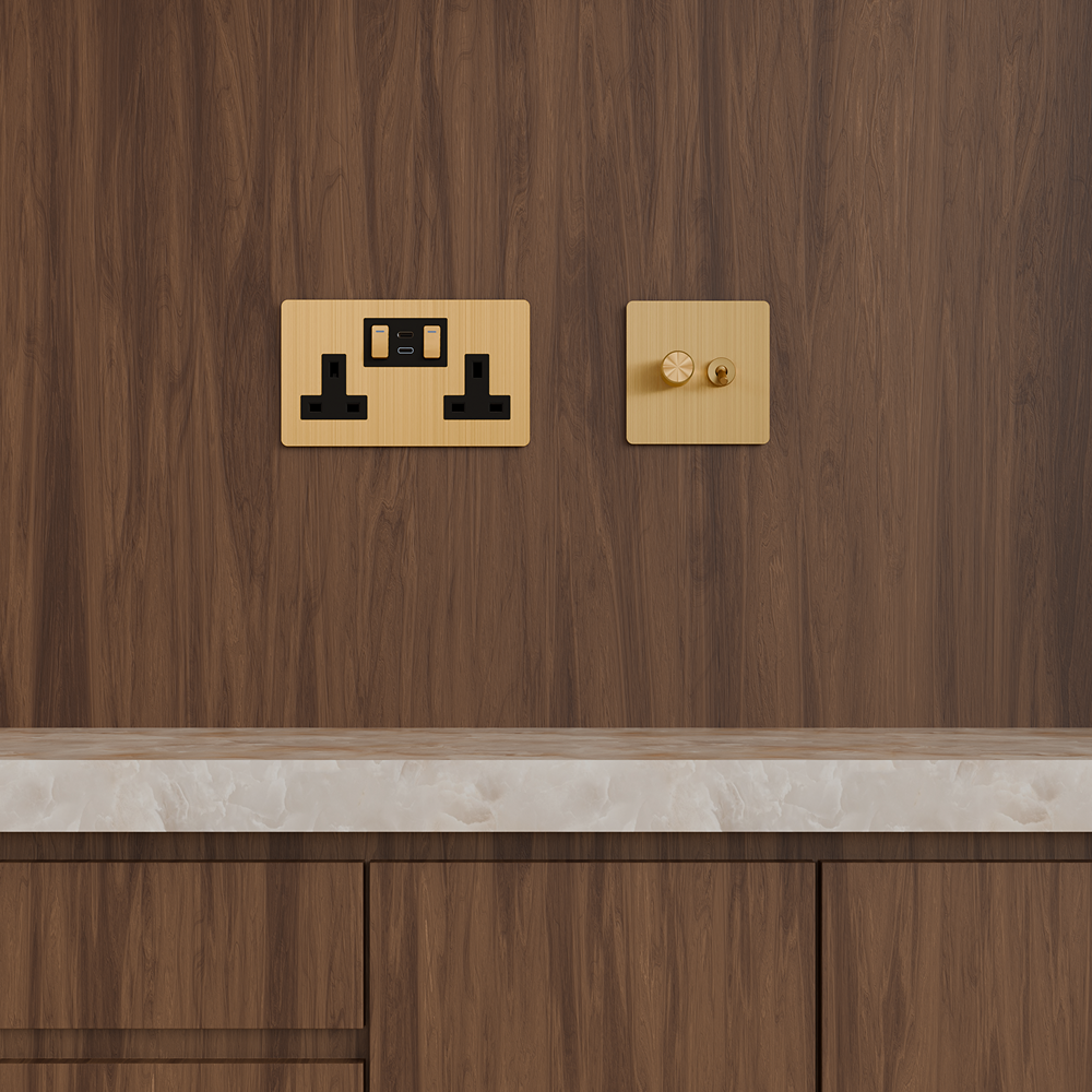 Mix & Match — Switches & Dimmers