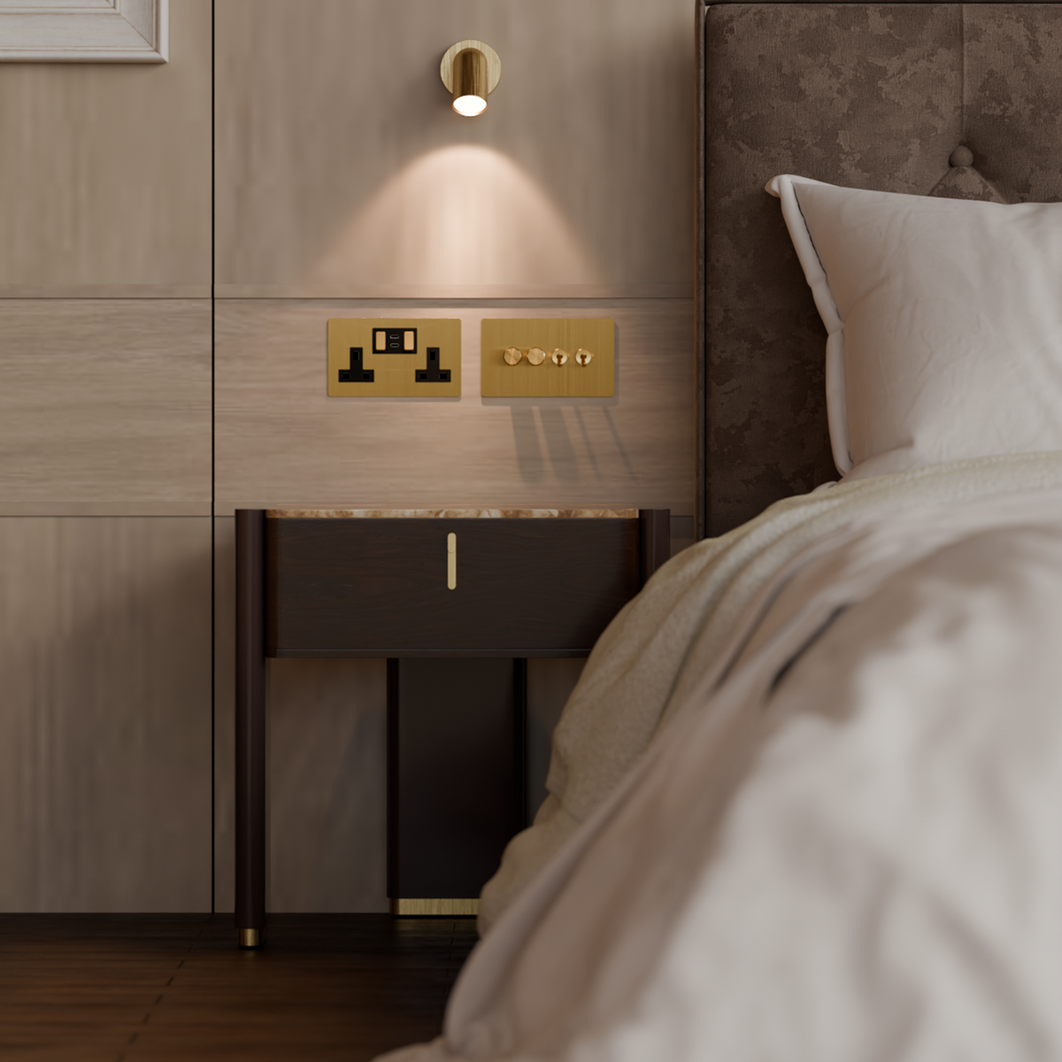 Mix & Match — Switches & Dimmers
