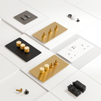Mix & Match — Switches & Dimmers