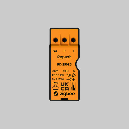 Smart dimmer module