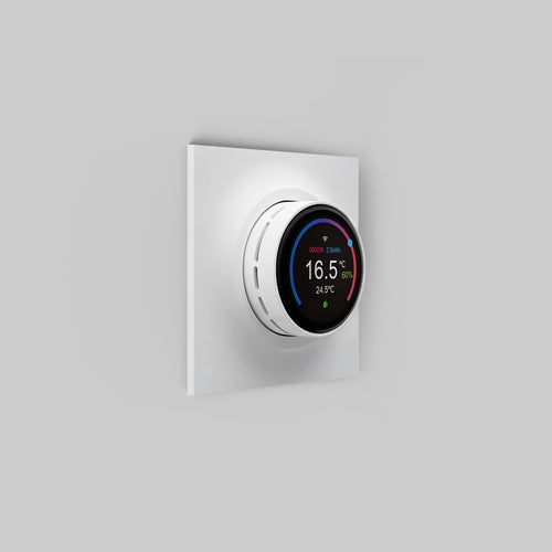 WiFi underfloor heating thermostat