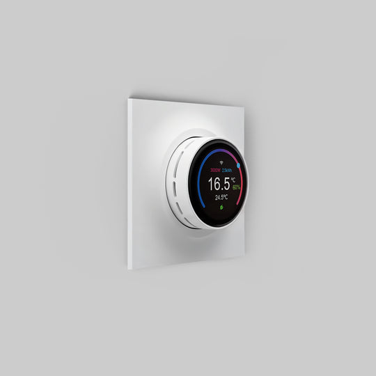 WiFi Smart Underfloor Heating Thermostat