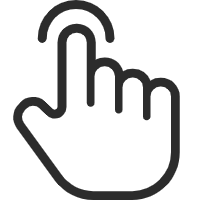 Easily control and set up all functions even without WiFi.