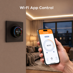 Wi-Fi Underfloor Heating Thermostat