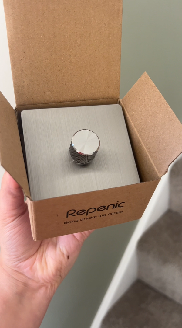 Dimmer switch - Steel