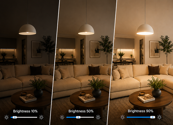 Engineered for Smooth, Silent Dimming