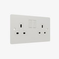 Double Sockets-Matt White