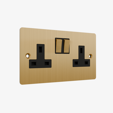 Double Socket