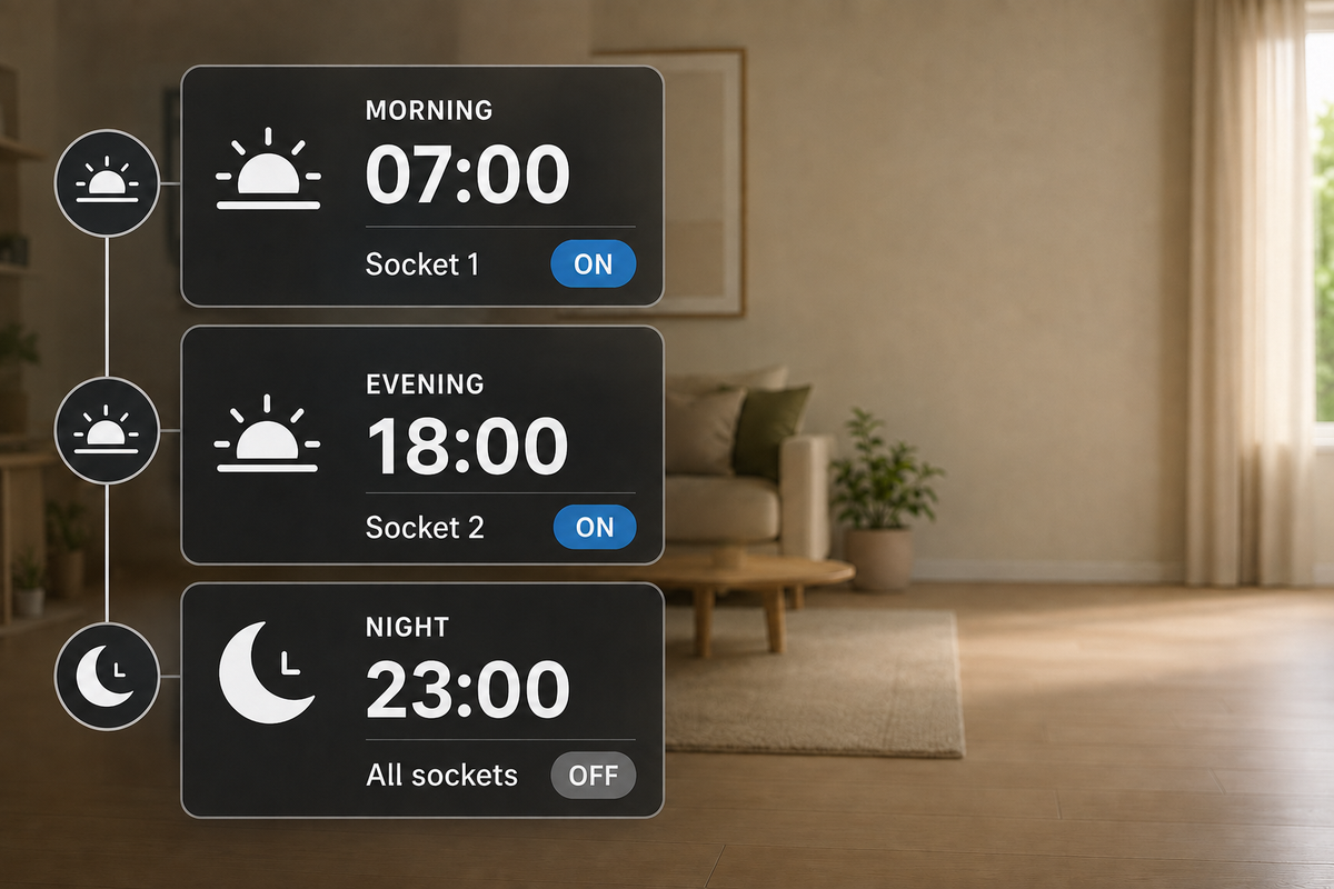 Schedules & Automations