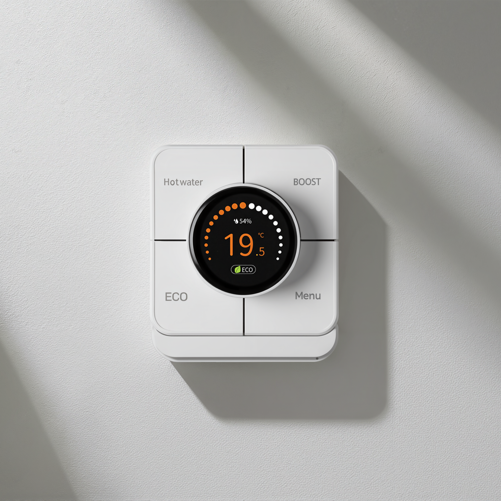 WiFi wireless thermostat
