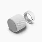 Multiway dimmer - Matt White 1-4 Gang