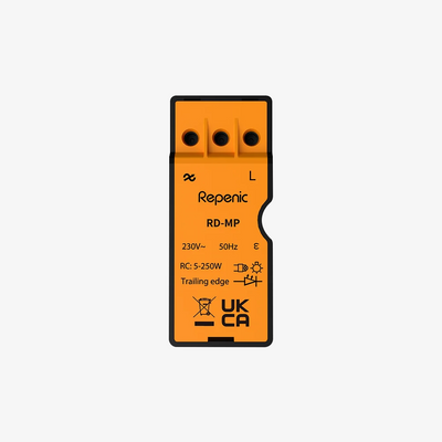Multiway dimmer module