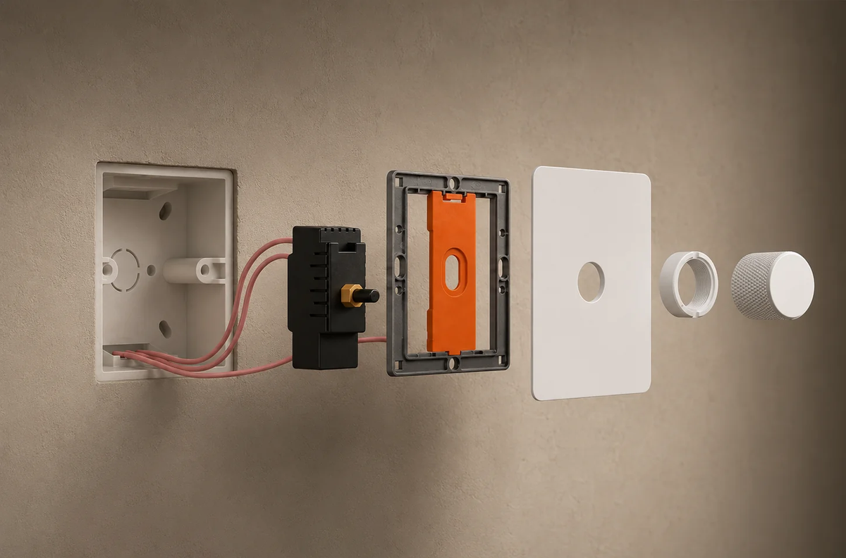 No Neutral Wire Required