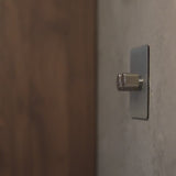 0-10V dimmer - Solid Stainless Steel 1-4 Gang