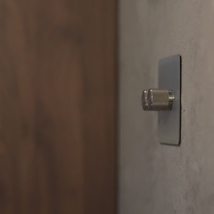 0-10V dimmer - Solid Stainless Steel 1-4 Gang