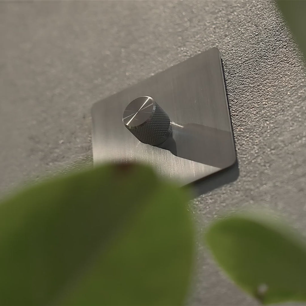 2 way 1 gang steel light switch