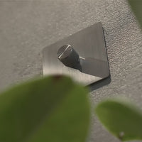 2 way 1 gang steel light switch