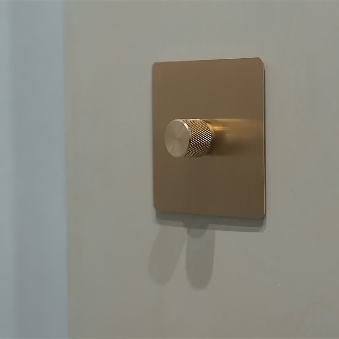 1_Gang(brass 1 gang smart led dimmer)