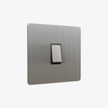 Zigbee Smart Rocker Switch-Stainless Steel(1-4G)