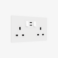 Zigbee Smart Sockets-Matt White