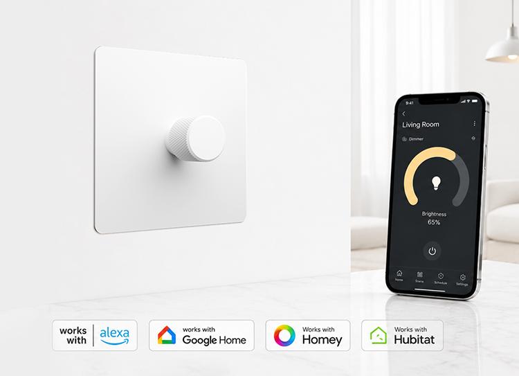 Smart Home Ready