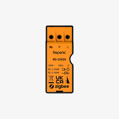 Smart dimmer module