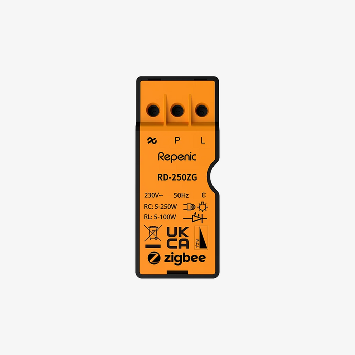 Smart dimmer module