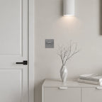 Stainless Steel 1-Gang Two-Way Dimmer Switch
