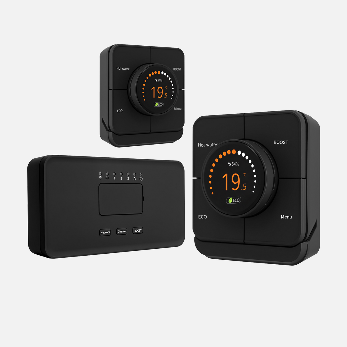 Wireless Smart Thermostat – Heating & Hot Water