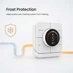 Wireless Smart Thermostat – Heating & Hot Water