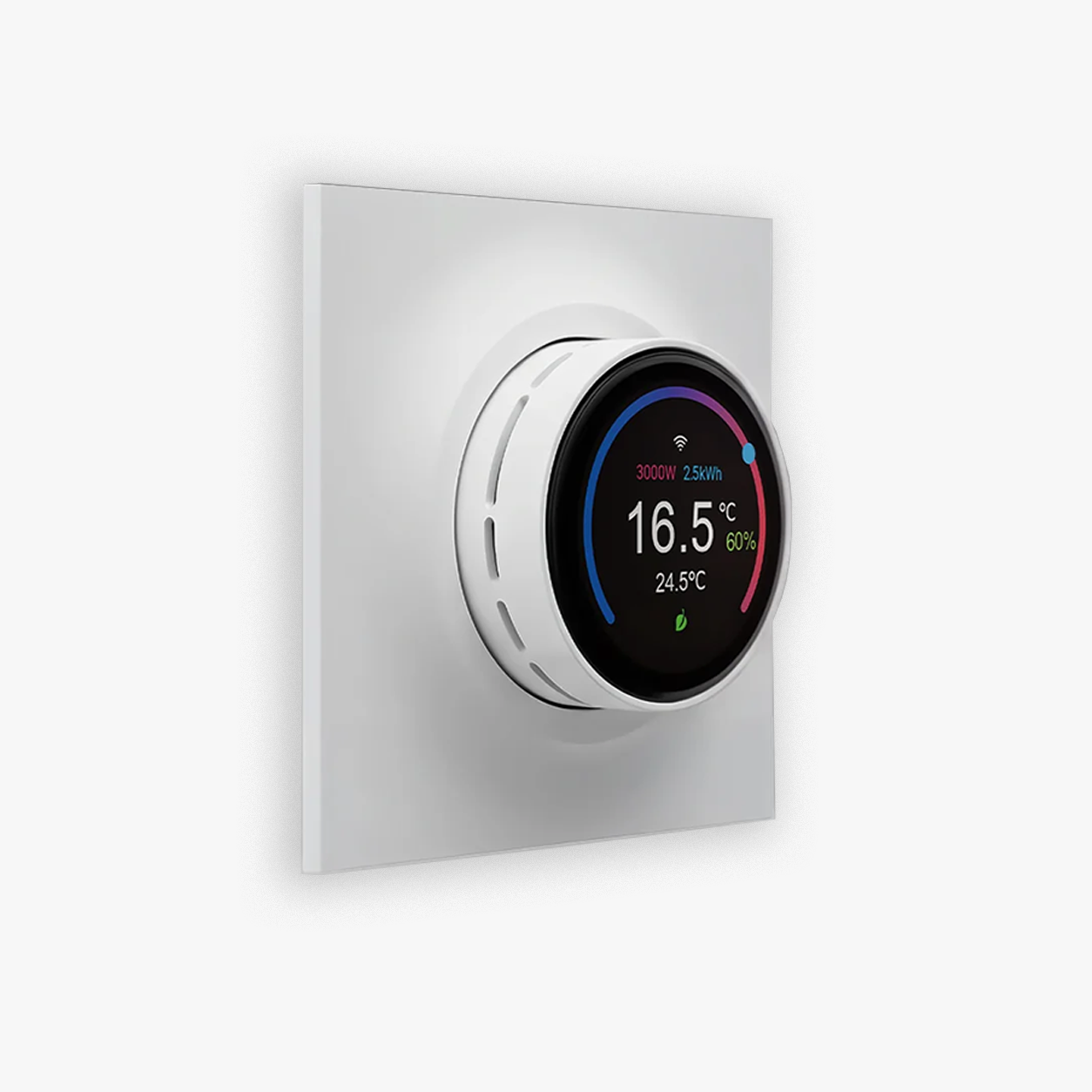 Wi-Fi Underfloor Heating Thermostat