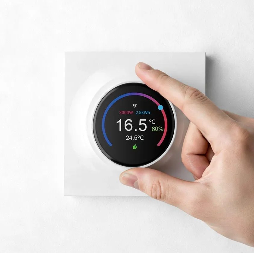 Wifi Underfloor Heating Thermostat
