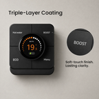 Wireless Smart Thermostat – Heating & Hot Water