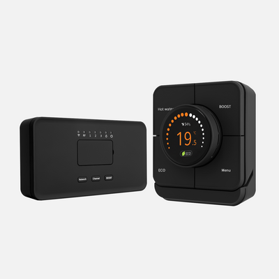 Smart Wi-Fi Thermostat for Heating & Hot Water