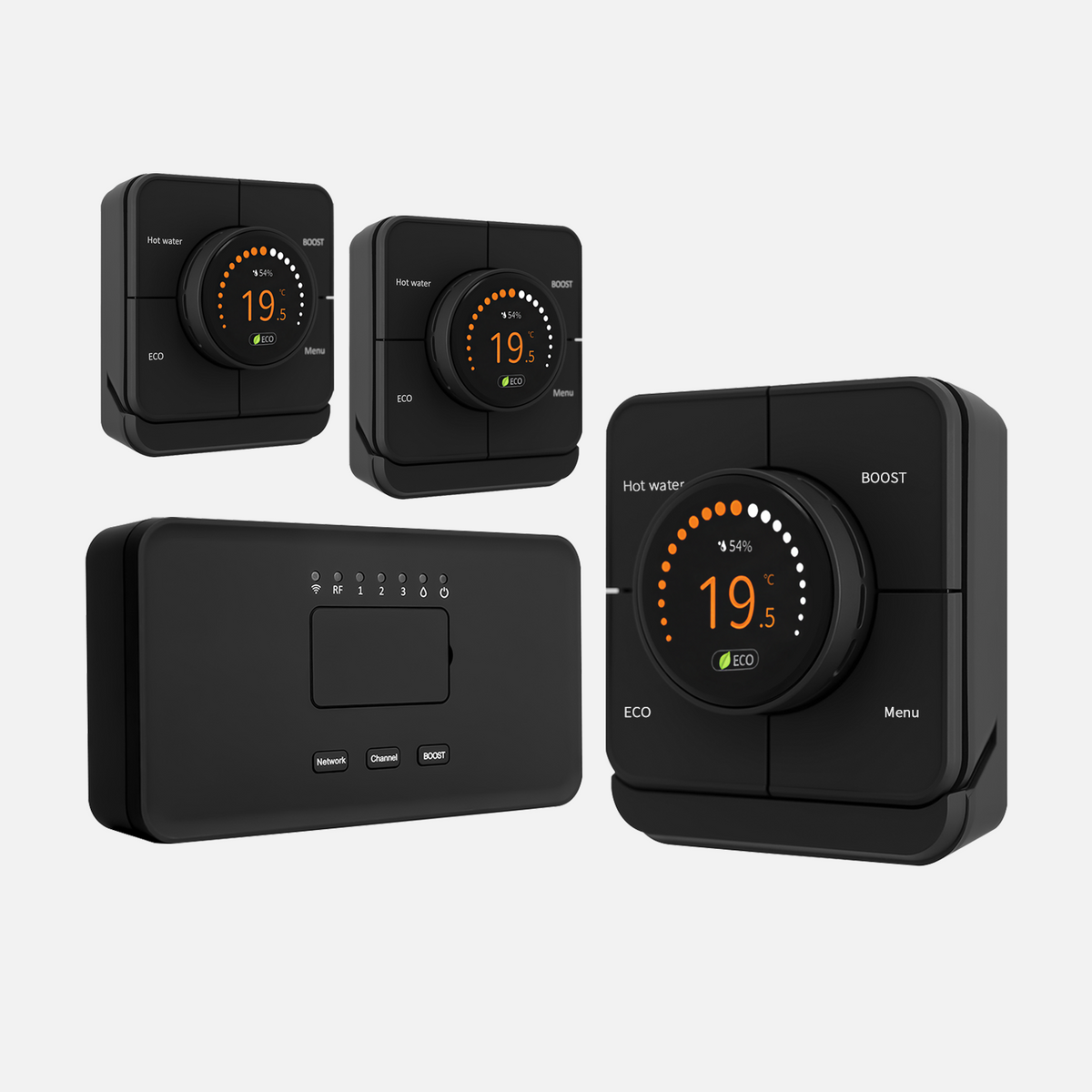 Wireless Smart Thermostat – Heating & Hot Water