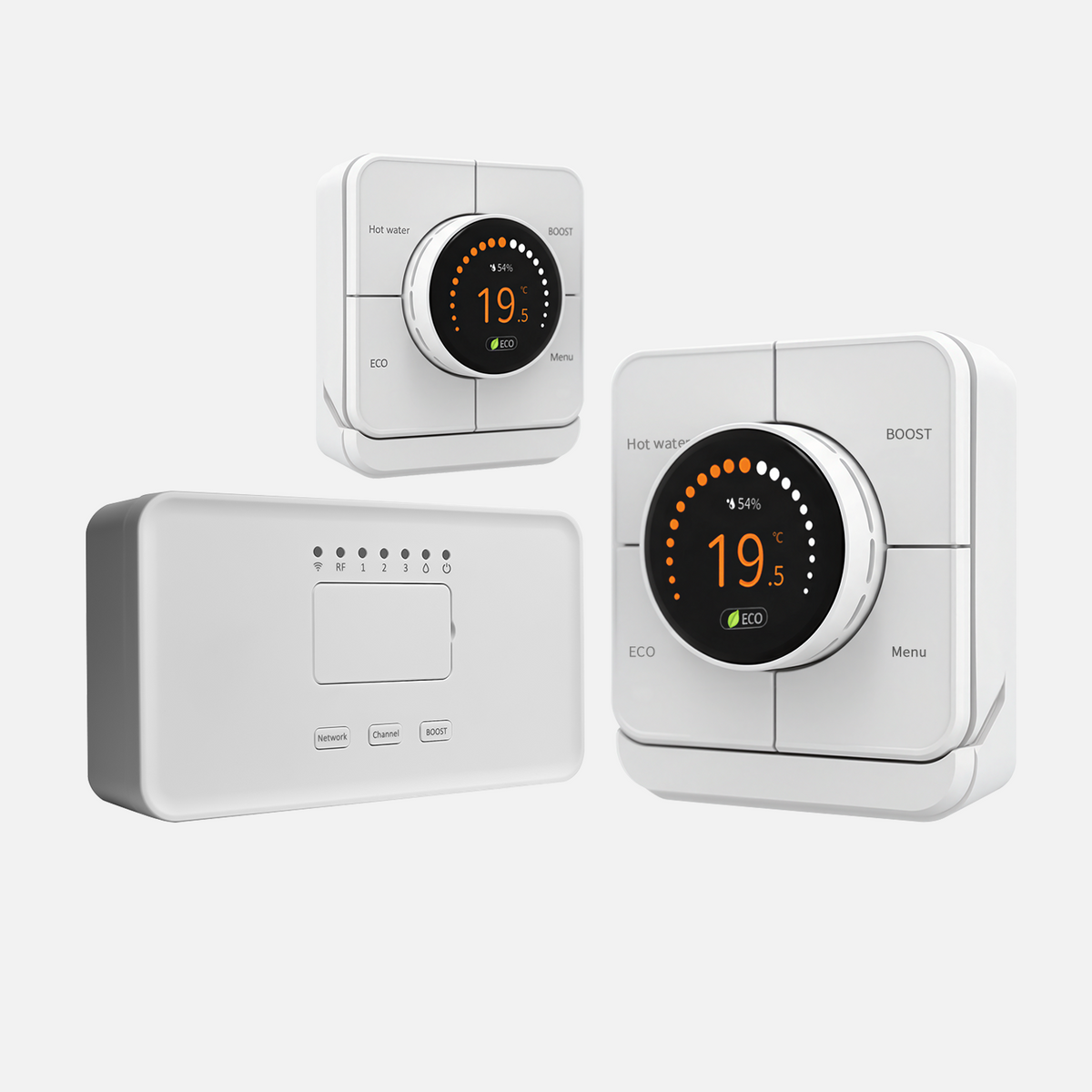 Wireless Smart Thermostat – Heating & Hot Water