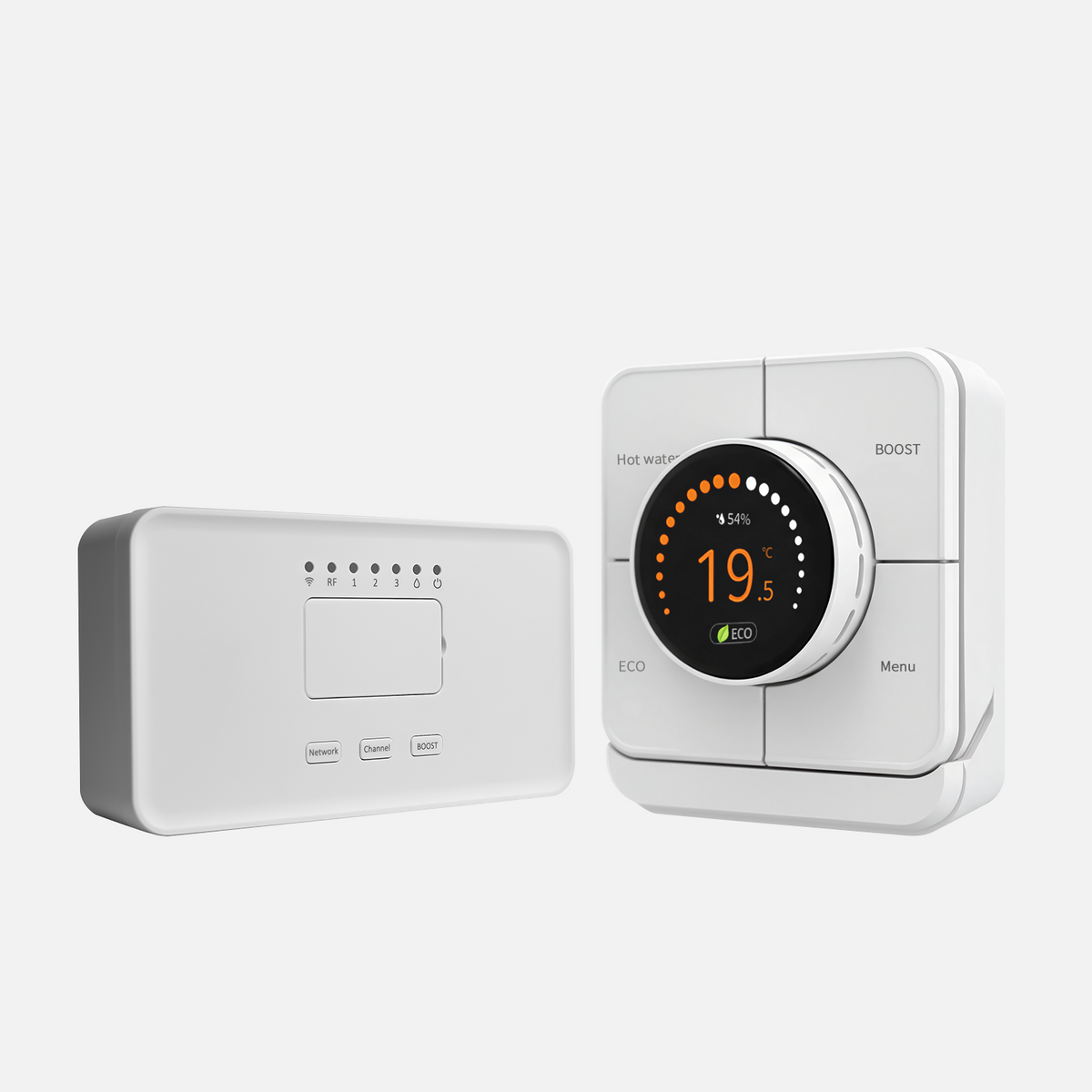 Wireless Smart Thermostat – Heating & Hot Water