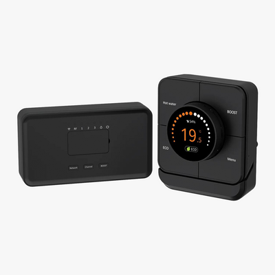 Smart Wi-Fi Thermostat for Heating & Hot Water