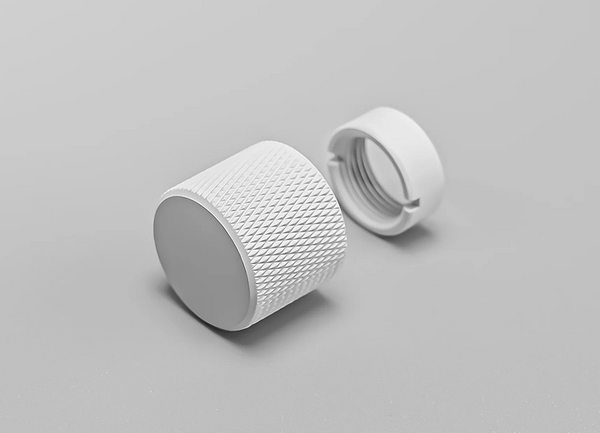 Knurled Rotary Knobs