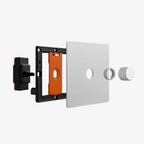 Dummy Dimmer - Matt White 1-4 Gang