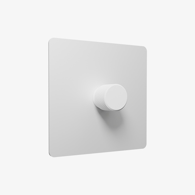 Dummy Dimmer - Matt White 1-4 Gang