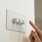 2_way_switch_3_Gang_White(2 way 3 gang white dummy dimmer switch for led)